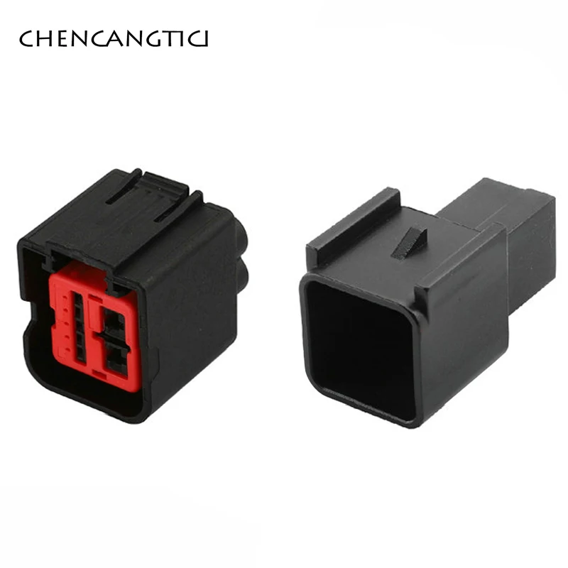 1 Set 7 Pin Automobile Window Regulator Motor Motor Plug Waterproof Male Female Connector Socket For Fu Ruisi Car 
1 Set 7 Pin Automobile Window Regulator Motor Motor Plug Waterproof Male Female Connector Socket For Fu Ruisi Car