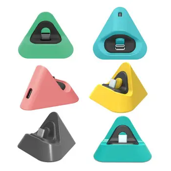 For Nintendo Switch Host Universal Charging Base For Switch Lite Game Console Portable Triangle Fast Charge Stands
For Nintendo Switch Host Universal Charging Base For Switch Lite Game Console Portable Triangle Fast Charge Stands