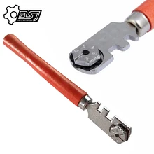 1PC Window Craft Professional Glass Tile Cutter For Hand Tool 130mm Diamond Tipped Glass Knife Tools Portable Glass Cutter
1PC Window Craft Professional Glass Tile Cutter For Hand Tool 130mm Diamond Tipped Glass Knife Tools Portable Glass Cutter