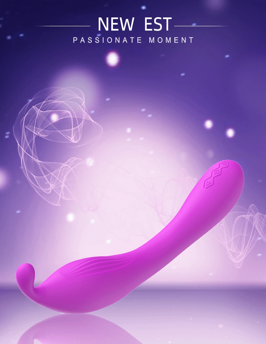 Вибратор Для Точки G Для Женщин