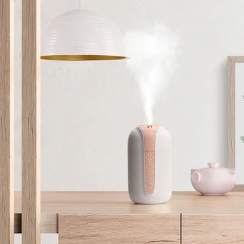 Portable 300ml Humidifier Usb Ultrasonic Dazzle Cup Aroma Diffuser Cool Mist Maker Air Humidifier Purifier
Portable 300ml Humidifier Usb Ultrasonic Dazzle Cup Aroma Diffuser Cool Mist Maker Air Humidifier Purifier