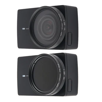 UV CPL Lens Filter+Protective Aluminum Frame Case+Lens Cover for Xiaomi Yi 4K Lite Action Camera Lens Accessories High Quality
UV CPL Lens Filter+Protective Aluminum Frame Case+Lens Cover for Xiaomi Yi 4K Lite Action Camera Lens Accessories High Quality