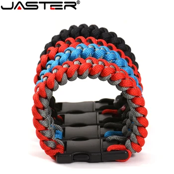 Outdoors U disk Bangles Nylon Braided Bracelets USB flash drive Pen drive U stick 4GB 8GB 16GB 32GB 64GB 128GB External Storage
Outdoors U disk Bangles Nylon Braided Bracelets USB flash drive Pen drive U stick 4GB 8GB 16GB 32GB 64GB 128GB External Storage