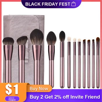12 Pieces Makeup Brushes Tool Set Cosmetic Powder Eye Shadow Foundation Blush Blending Beauty Make Up Brush
12 Pieces Makeup Brushes Tool Set Cosmetic Powder Eye Shadow Foundation Blush Blending Beauty Make Up Brush