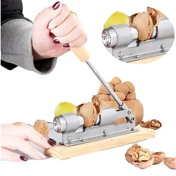 Walnut Cracker Clip Completely Taken Walnut Hand-pressed Walnut Apricot Kernels Hazelnuts Quick Chestnut Clip Kitchen Clip Tool
Walnut Cracker Clip Completely Taken Walnut Hand-pressed Walnut Apricot Kernels Hazelnuts Quick Chestnut Clip Kitchen Clip Tool