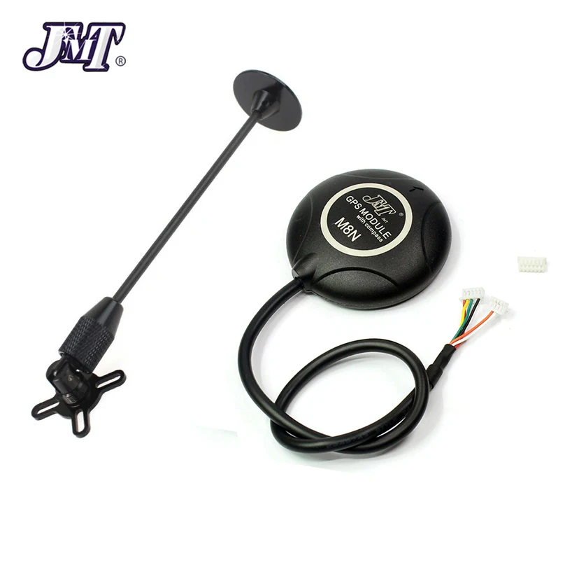Mini GPS Module NEO-M8N with GPS Folding Antenna Compatible for APM 2.4.6 2.4.8 Flight Controller Pixhawk 2.4.6 2.4.8
Mini GPS Module NEO-M8N with GPS Folding Antenna Compatible for APM 2.4.6 2.4.8 Flight Controller Pixhawk 2.4.6 2.4.8