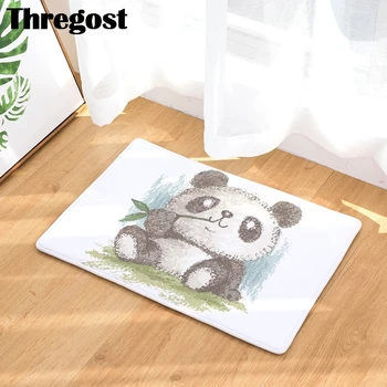 Cartoon Panda Memory Home Durable Machine Washable Indoor Door Mat Microfiber Fabric Bathroom Kitchen Floor Mat Carpets
Cartoon Panda Memory Home Durable Machine Washable Indoor Door Mat Microfiber Fabric Bathroom Kitchen Floor Mat Carpets