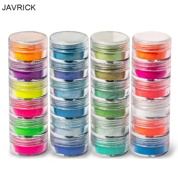 1 Set Cosmetic Grade Pearlescent Mica Powder Epoxy Resin DIY Dye Pearl Pigment
1 Set Cosmetic Grade Pearlescent Mica Powder Epoxy Resin DIY Dye Pearl Pigment