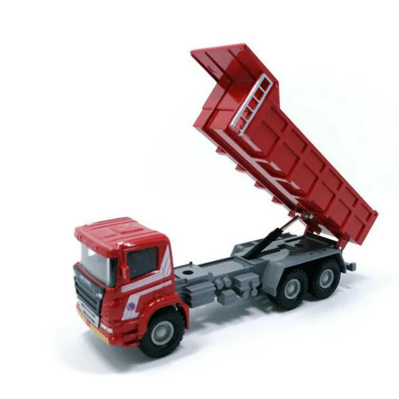 1/60 Scale Diecast Alloy Excavator Dump Truck Wheel Engineering Construction Metal Vehicle Car Model Toy F Children Collections
1/60 Scale Diecast Alloy Excavator Dump Truck Wheel Engineering Construction Metal Vehicle Car Model Toy F Children Collections
