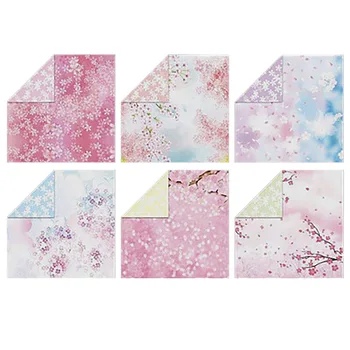 48pcs Square Origami Paper Double Side Gradient Color Folding Paper Art Background Paper Card Making DIY Scrapbook Paper Craft
48pcs Square Origami Paper Double Side Gradient Color Folding Paper Art Background Paper Card Making DIY Scrapbook Paper Craft