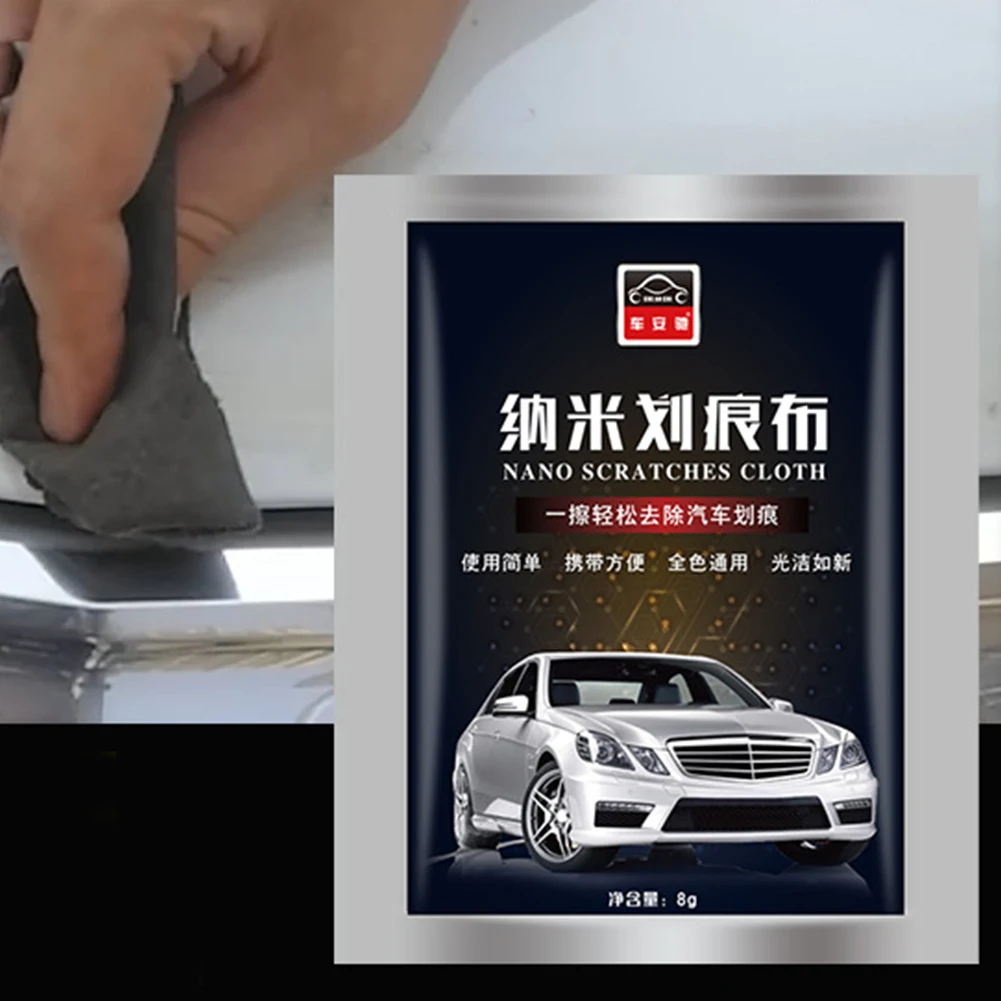 Tool Car Polish Mini Reusable Surface Repair Paint Care Waxing Eraser Scratch Removal Cloth Auto Rust Stains Spots Cleaning
Tool Car Polish Mini Reusable Surface Repair Paint Care Waxing Eraser Scratch Removal Cloth Auto Rust Stains Spots Cleaning