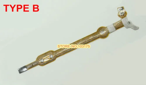 Lens Zoom Aperture Flex Cable Ribbon For Canon for Sigma 18-125mm Interface TYPE B
Lens Zoom Aperture Flex Cable Ribbon For Canon for Sigma 18-125mm Interface TYPE B