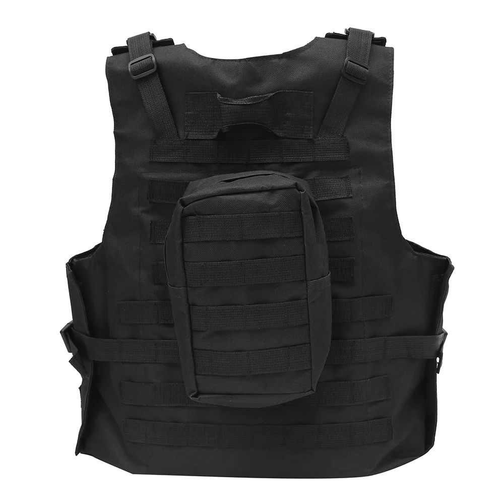 Hunting Military Tactical Vest Body Armor Molle Assault Plate Carrier Vest CS Outdoor Paintball Airsoft Vest Military Equipment Hunting Military Tactical Vest Body Armor Molle Assault Plate Carrier Vest CS Outdoor Paintball Airsoft Vest Military Equipment
