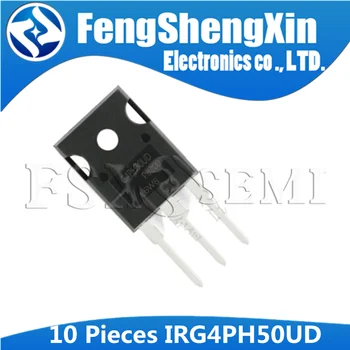 10PCS IRG4PH50UD TO-3P IRG4PH50 TO-247 G4PH50UD INSULATED GATE BIPOLAR TRANSISTOR WITH ULTRAFAST SOFT RECOVERY DIODE
10PCS IRG4PH50UD TO-3P IRG4PH50 TO-247 G4PH50UD INSULATED GATE BIPOLAR TRANSISTOR WITH ULTRAFAST SOFT RECOVERY DIODE