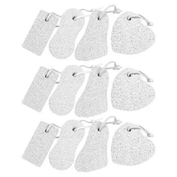12Pcs Feet Scraping Stone Callus Remover for Travel Skin Feet
12Pcs Feet Scraping Stone Callus Remover for Travel Skin Feet