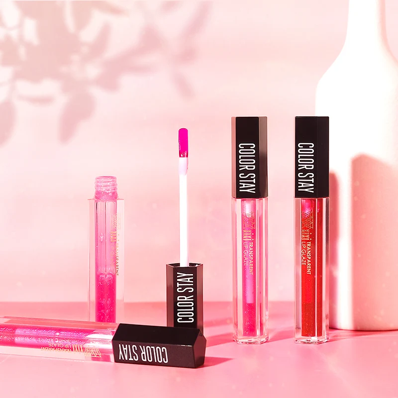 Locking Moisturizing Transparent Lip Glaze Fabulous Instant Lip Plumper Shinny Shimmer Sexy Long lasting Brighten Lips Makeup
Locking Moisturizing Transparent Lip Glaze Fabulous Instant Lip Plumper Shinny Shimmer Sexy Long lasting Brighten Lips Makeup