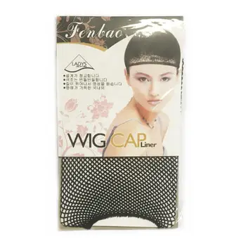 Wig Cap Liner 1Pcs-5Pcs Mesh Weaving New Stretchable Elastic Hair Nets Snood Wig Cap Cool Mesh Cosplay Black Color FishHairnets 
Wig Cap Liner 1Pcs-5Pcs Mesh Weaving New Stretchable Elastic Hair Nets Snood Wig Cap Cool Mesh Cosplay Black Color FishHairnets