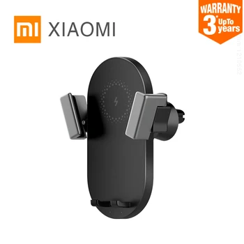 Xiaomi ZMI car charger 20W fast charge supports Qi standard Compatible with iPhone Samsung 360 ° adjustment Bracket charger 
Xiaomi ZMI car charger 20W fast charge supports Qi standard Compatible with iPhone Samsung 360 ° adjustment Bracket charger