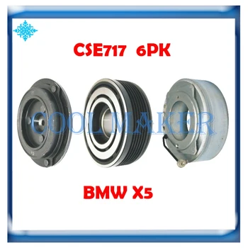 CSE717 ac compressor clutch 6pk For BMW X5 3.0L 64529195972 64529185142
CSE717 ac compressor clutch 6pk For BMW X5 3.0L 64529195972 64529185142