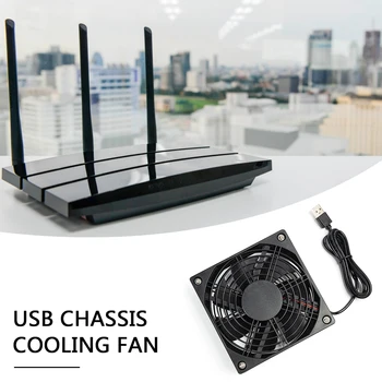 Mute Radiator Cooler Router Set-top Box 5V USB Computer Case Chassis Cooling Fan for Office Caring Computer Supplies
Mute Radiator Cooler Router Set-top Box 5V USB Computer Case Chassis Cooling Fan for Office Caring Computer Supplies