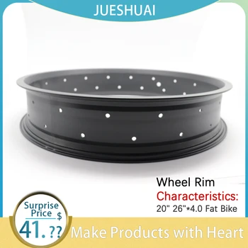 20'' 26'' 4.0 Snow Fat Bike Wheels Rim Bicycle Wheel Rim with Aluminum Alloy Mountain bike Snow Bicycle 36h hole morot wheel Rim 
20'' 26'' 4.0 Snow Fat Bike Wheels Rim Bicycle Wheel Rim with Aluminum Alloy Mountain bike Snow Bicycle 36h hole morot wheel Rim
