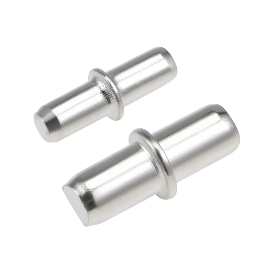 uxcell Uxcell 20 Pieces Shelf Bracket Pegs 5x19mm 6x19mm Alloy Nickel Plated Holder Support Pins for Cabinets
uxcell Uxcell 20 Pieces Shelf Bracket Pegs 5x19mm 6x19mm Alloy Nickel Plated Holder Support Pins for Cabinets