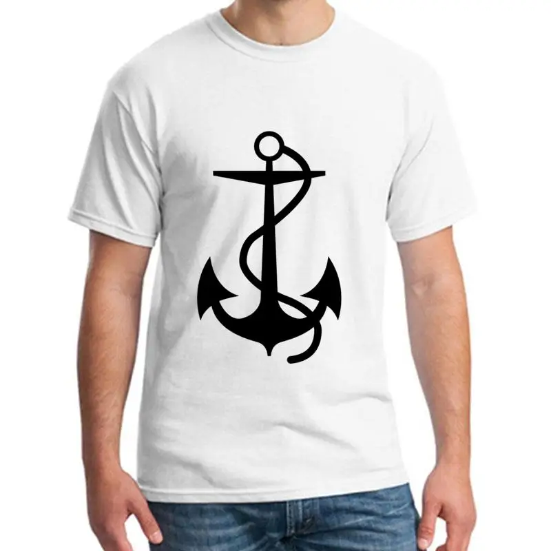 Fitness Anchor t shirt big size s~8xL Short-Sleeve t shirt men Letter male female tee t shirts
Fitness Anchor t shirt big size s~8xL Short-Sleeve t shirt men Letter male female tee t shirts
