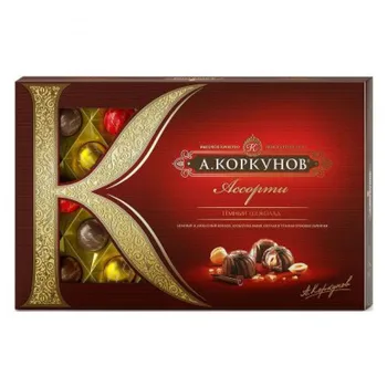 Food Grocery Confectionery Chocolate Sweets А.Коркунов 475727
Food Grocery Confectionery Chocolate Sweets А.Коркунов 475727