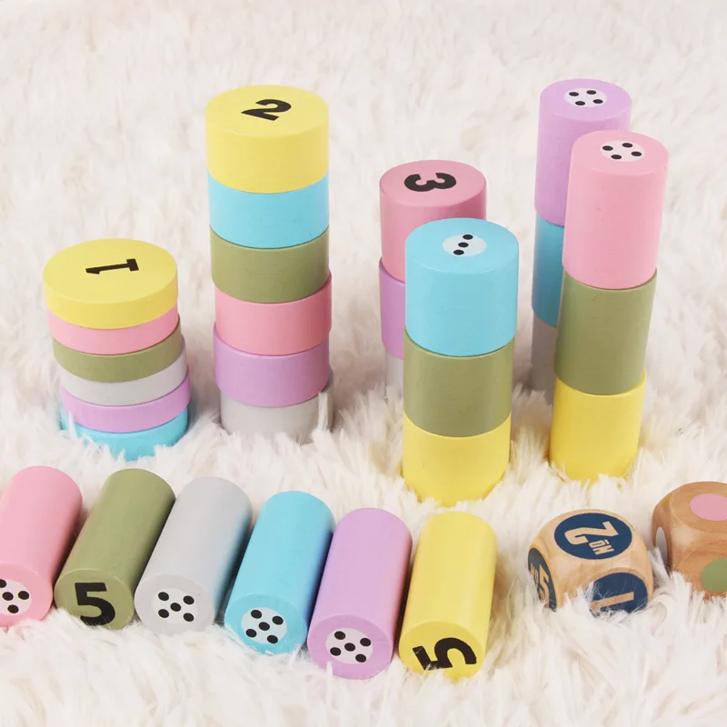 Export Jenga with Numbers Bricks Pro Stack-up Pumping Building Blocks Educational Force CHILDREN'S Toy Adult Board Game
Export Jenga with Numbers Bricks Pro Stack-up Pumping Building Blocks Educational Force CHILDREN'S Toy Adult Board Game