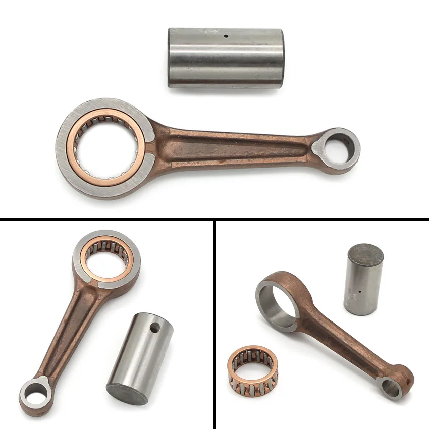 Новый шатун коленчатого вала для Suzuki GS125 GS125E GS125S GN125 GN125E TU125 GZ125 Marauder DR125 OEM:12105-05821
Новый шатун коленчатого вала для Suzuki GS125 GS125E GS125S GN125 GN125E TU125 GZ125 Marauder DR125 OEM:12105-05821