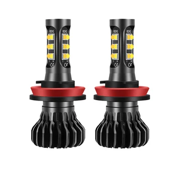 2PCS H11 H8 LED Car Foglight Bulb For Nissan Quest 2012 2013 X-Trall 2004 Patrol 2016 DRL Lights 6000k White Ice Blue Flash
2PCS H11 H8 LED Car Foglight Bulb For Nissan Quest 2012 2013 X-Trall 2004 Patrol 2016 DRL Lights 6000k White Ice Blue Flash