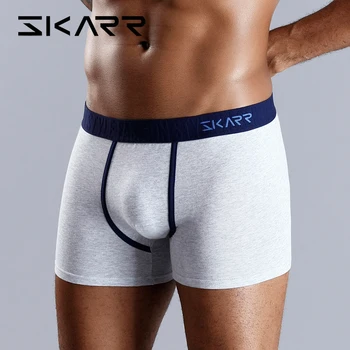 SKARR Mens Underwear Boxers Boxershorts Men Underwear Boxer Shorts Cotton Underpants Men Sexy Panties Under Wear Gay Underware 
SKARR Mens Underwear Boxers Boxershorts Men Underwear Boxer Shorts Cotton Underpants Men Sexy Panties Under Wear Gay Underware