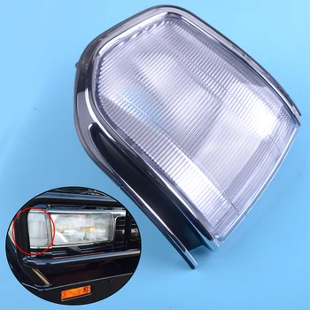 beler Right Front Corner Lamp Light Housing Cover 81620-60080 fit for Toyota Land Cruiser FJ80 LC80 1991-1997 
beler Right Front Corner Lamp Light Housing Cover 81620-60080 fit for Toyota Land Cruiser FJ80 LC80 1991-1997