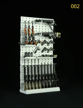 1/6 Scale Stand Extensible gun holder Weapon display rack Model for 12in Action Gun model display toy
1/6 Scale Stand Extensible gun holder Weapon display rack Model for 12in Action Gun model display toy
