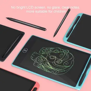 8.5 inch LCD Drawing Tablet Digital Writing Graphic Tablets Electronic Handwriting Pad Pads Graphics Board for Kid Kids
8.5 inch LCD Drawing Tablet Digital Writing Graphic Tablets Electronic Handwriting Pad Pads Graphics Board for Kid Kids