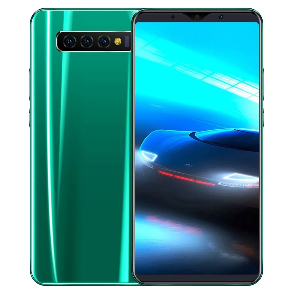 5.72 Inch S10 Full Screen Smartphone General Straight Profile Dual Card Dual Standby Real Fingerprint Unlock Phones
5.72 Inch S10 Full Screen Smartphone General Straight Profile Dual Card Dual Standby Real Fingerprint Unlock Phones