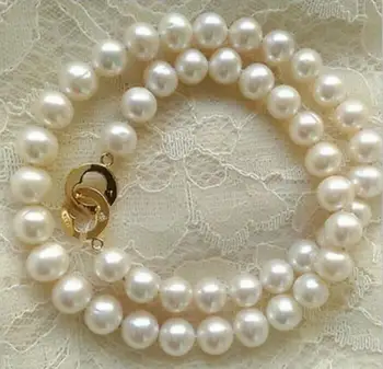 Fashion jewelry Free Shipping women gift word Jewelry 17INCH GOLD CLASP HUGE AAA 10-11mm genuine south seas white pearl pearl n
Fashion jewelry Free Shipping women gift word Jewelry 17INCH GOLD CLASP HUGE AAA 10-11mm genuine south seas white pearl pearl n