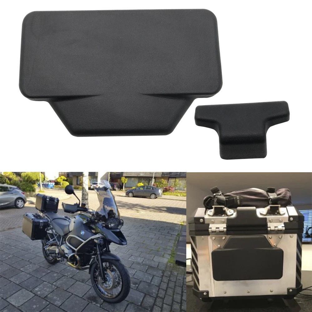 Motorcycle Passenger Backrest Back Topcase Set Pad Rear Saddlebag Trunk Sticker for F800GS R1200GS F 800 GS ADV / R 1200 GS Adv
Motorcycle Passenger Backrest Back Topcase Set Pad Rear Saddlebag Trunk Sticker for F800GS R1200GS F 800 GS ADV / R 1200 GS Adv