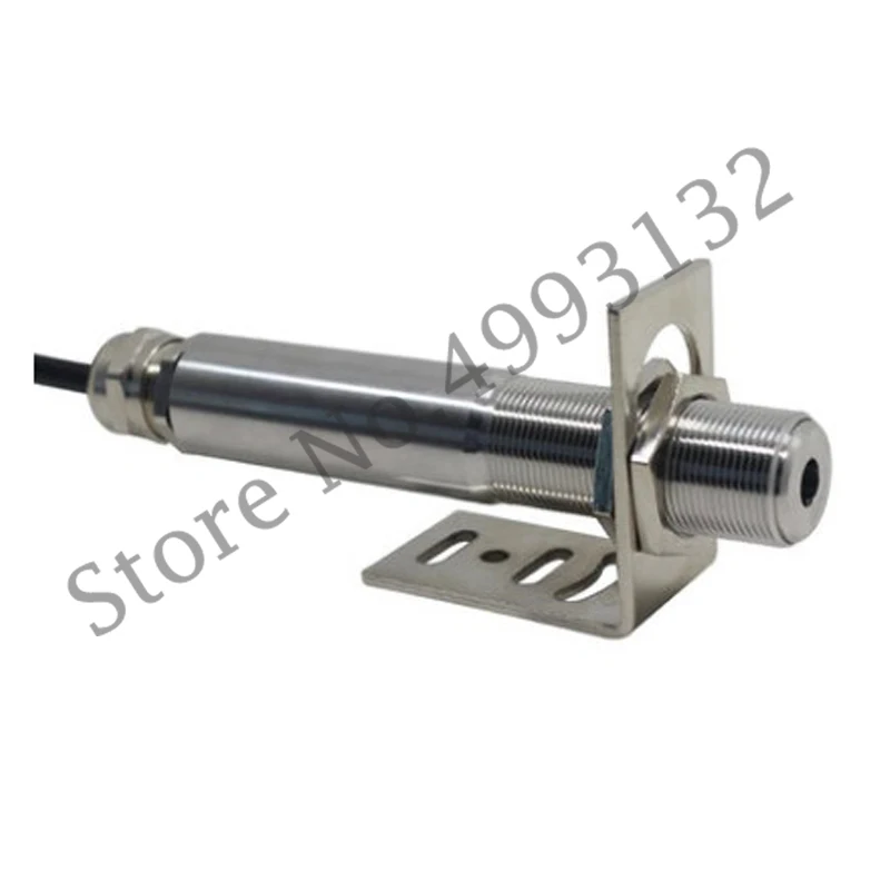 RS485 High-precision Infrared Temperature Sensor 4-20mA Industrial Non-contact GPRS Long Distance
RS485 High-precision Infrared Temperature Sensor 4-20mA Industrial Non-contact GPRS Long Distance