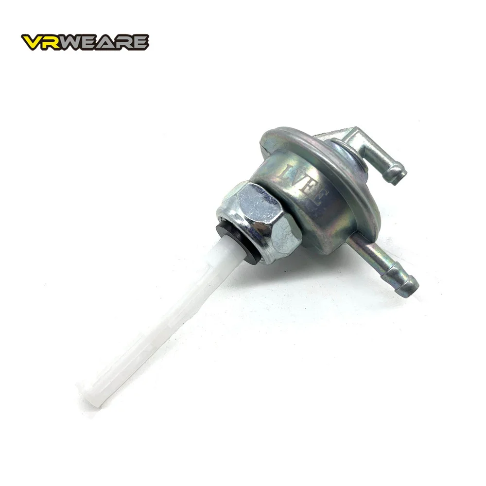 Motorcycle Moped Scooter Fuel Cock M16*1.5 Oil Switch Fuel Petcock Valve Pump For GY6 50cc 125cc 150cc
Motorcycle Moped Scooter Fuel Cock M16*1.5 Oil Switch Fuel Petcock Valve Pump For GY6 50cc 125cc 150cc
