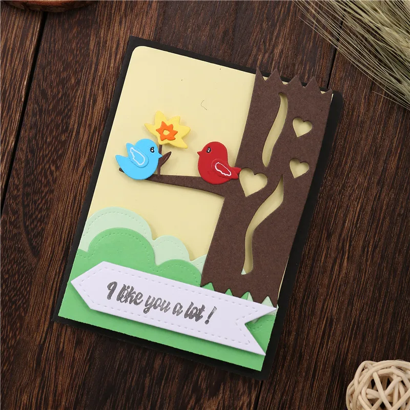 Eastshape Tree Flower Bird Dies Metal Cutting Dies for Card Making Scrapbooking Dies Embossing Cuts Stencil New 2019 for Dies
Eastshape Tree Flower Bird Dies Metal Cutting Dies for Card Making Scrapbooking Dies Embossing Cuts Stencil New 2019 for Dies