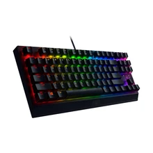 New Razer BlackWidow V3 Tenkeyless Wired Gaming Keyboard 87 Keys RGB Mechanical Keyboard with Razer Mechanical Keyboard for
New Razer BlackWidow V3 Tenkeyless Wired Gaming Keyboard 87 Keys RGB Mechanical Keyboard with Razer Mechanical Keyboard for