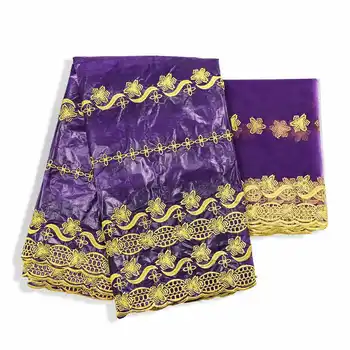 Factory offers Popular Gezner African Bazin riche lace with beads fabric with scarf for Woman Party Dresses 5+2Yds/pcs Pink
Factory offers Popular Gezner African Bazin riche lace with beads fabric with scarf for Woman Party Dresses 5+2Yds/pcs Pink
