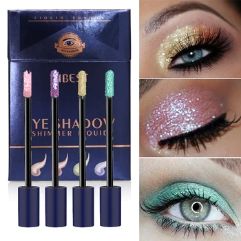 4pcs/box Cigarette Glitter Eyeshadow Nude Pigments Palette Mermaid Smoky Eyes Shimmer Metallic Liquid Eye Shadow Kit Makeup 
4pcs/box Cigarette Glitter Eyeshadow Nude Pigments Palette Mermaid Smoky Eyes Shimmer Metallic Liquid Eye Shadow Kit Makeup