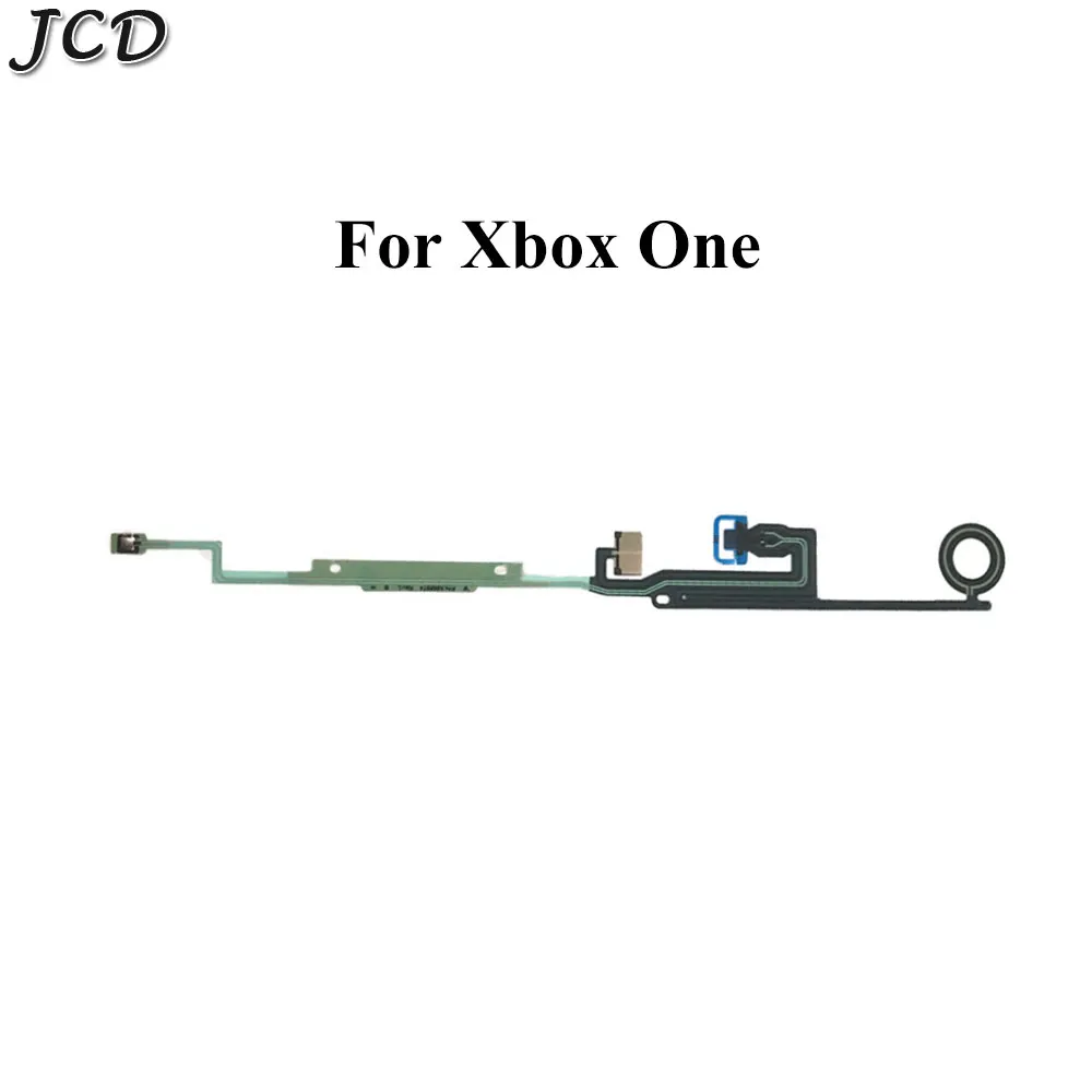 

JCD Original flex flat ribbon cable for Microsoft Xbox one console repair replacement on off on/off power switch cable