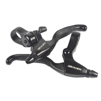 Excellent Workmanship Mountain Brake Levers Bike Bicycle Integrated ABS V Caliper Components Black Ergonomics Design
Excellent Workmanship Mountain Brake Levers Bike Bicycle Integrated ABS V Caliper Components Black Ergonomics Design