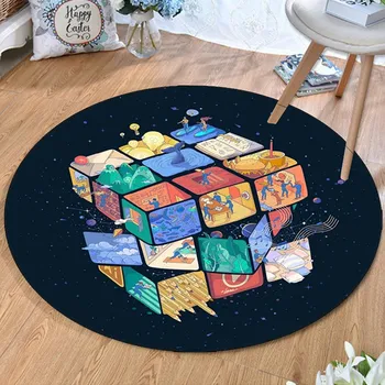 Mat Round Rug Superrugs Floor Carpet Casual Non-slip Gift For Kids carpets New Drop shopping ZOOTOP BEAR
Mat Round Rug Superrugs Floor Carpet Casual Non-slip Gift For Kids carpets New Drop shopping ZOOTOP BEAR