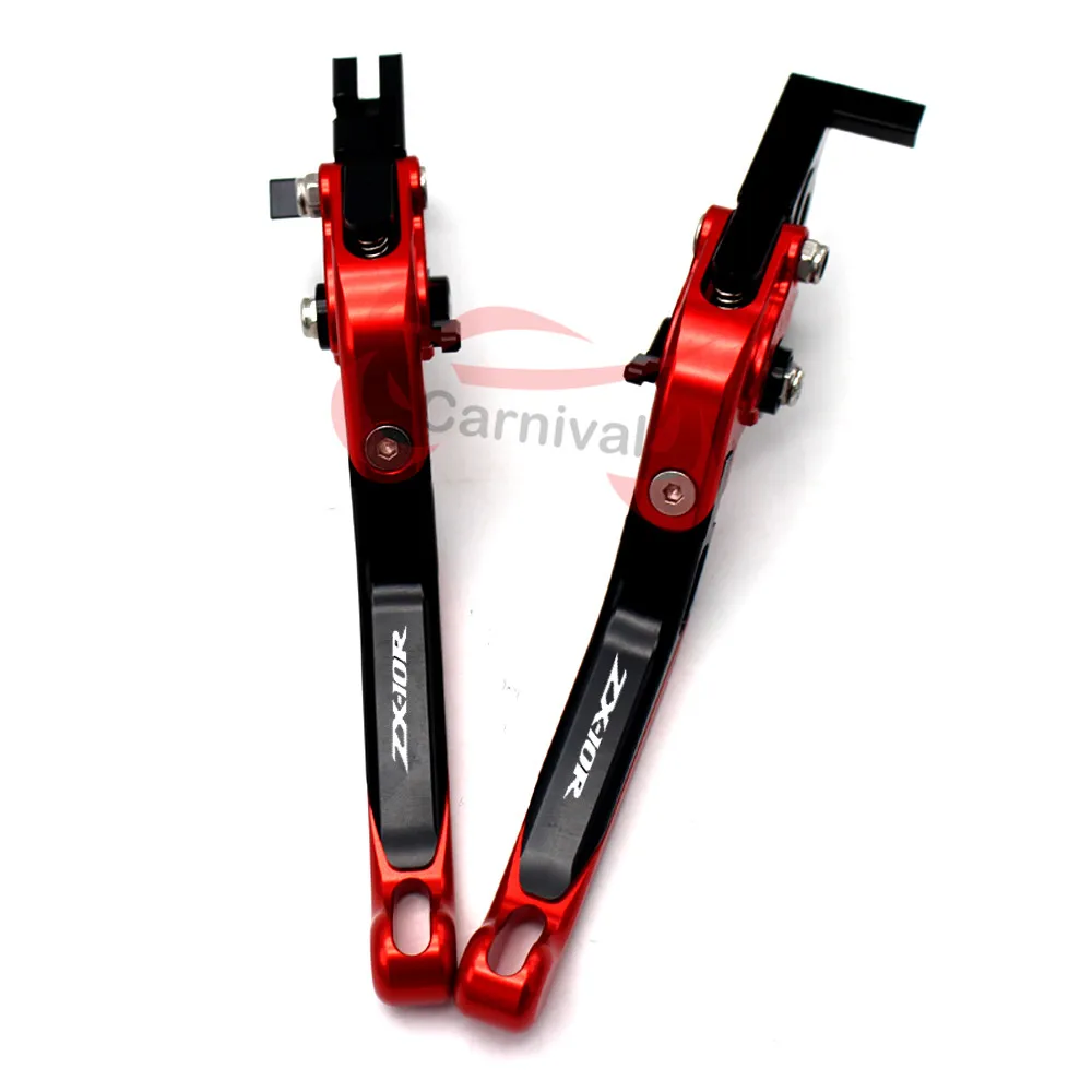 aser engraved green and titanium motorcycle CNC adjustable extendable folding brake clutch levers for kawasaki ZX10R 2016-2018 
aser engraved green and titanium motorcycle CNC adjustable extendable folding brake clutch levers for kawasaki ZX10R 2016-2018