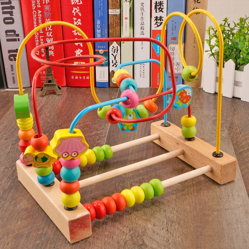 Desktop Toy Large Size Bead-stringing Toy Baby Children Educational Force Age of 3-5 GIRL'S And BOY'S Early Education 10-30 Yuan
Desktop Toy Large Size Bead-stringing Toy Baby Children Educational Force Age of 3-5 GIRL'S And BOY'S Early Education 10-30 Yuan