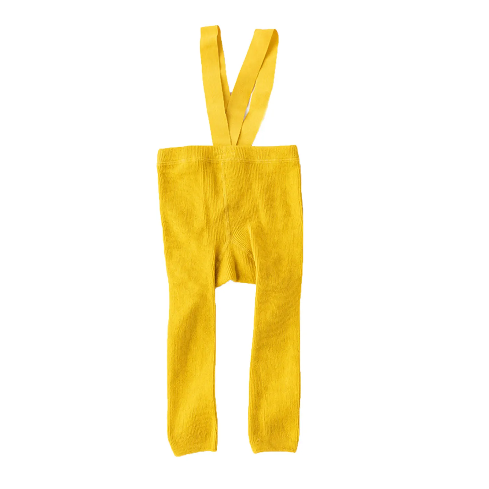 Baby Suspender Leggings High Waist High Elasticity Solid Color Simple Style Spring Clothing Accessories
Baby Suspender Leggings High Waist High Elasticity Solid Color Simple Style Spring Clothing Accessories